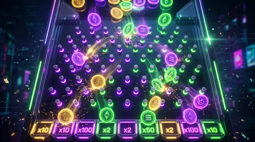 plinko crypto casino
